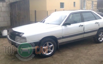 Cobra Tuning ��������� Audi 100 C3 1982-1990 sedan