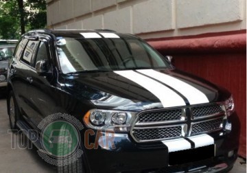 Cobra Tuning ³������� Dodge Durango II / Chrysler Aspen 2004-2008