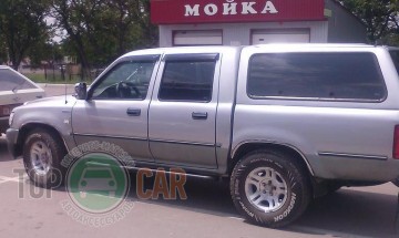Cobra Tuning ³������� Great Wall Deer G3/G5/Admiral