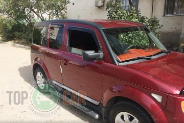 Cobra Tuning ��������� Honda Element (YH2) 2003-