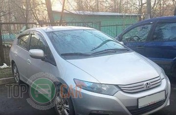 Cobra Tuning ³������� Honda Insight II 2009-