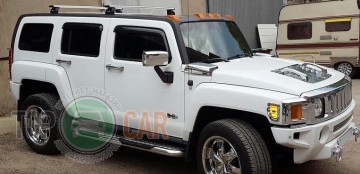 Cobra Tuning ��������� Hummer H3 2005-2010