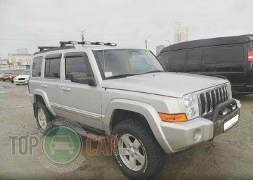 Cobra Tuning ��������� Jeep Commander 2006-2010 