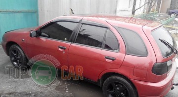 Cobra Tuning ��������� Nissan Almera I Hb 5d  (N15) 1995-2000 