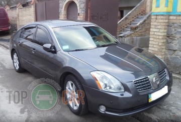 Cobra Tuning ³������� Nissan Maxima VI (A34)