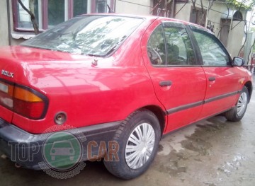 Cobra Tuning ³������� Nissan Primera Sd (P10) 1990-1996
