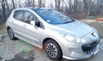 Cobra Tuning ³������� Peugeot 308 Hb 5d 2008-2012