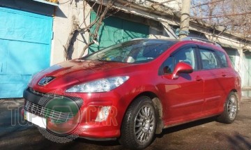 Cobra Tuning ��������� Peugeot 308 2008-2012 ���������