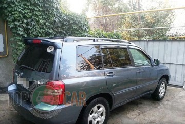 Cobra Tuning ��������� Toyota Highlander I 2001-2007
