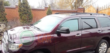 Cobra Tuning ��������� Toyota Sequoia 2008-