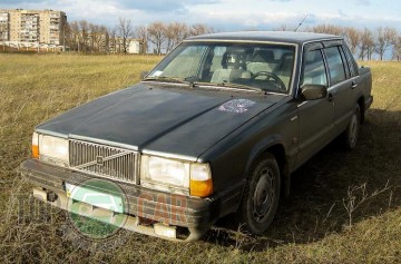 Cobra Tuning ³������� Volvo 740 SD / UN 1984-1992