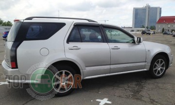 Cobra Tuning ³������� Cadillac SRX I 2004-2009