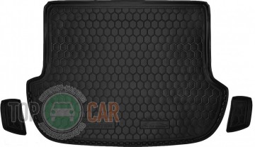 Subaru Forester III 2008-2012