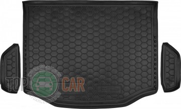  ������ ��������� Toyota RAV4 2013- 5 ��. (�������������� ������