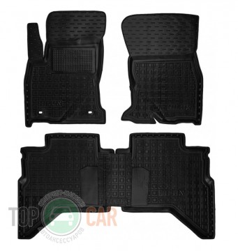 Avto Gumm ������� � ����� ����������� Toyota Hilux 2015-