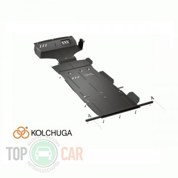 Nissan X-Terra 2005-