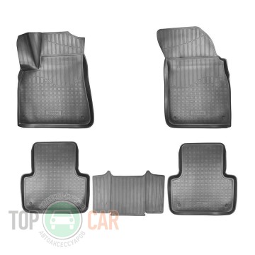 ������� �������� ��� Audi Q7 (4M) 3D 2015- (5 ����)