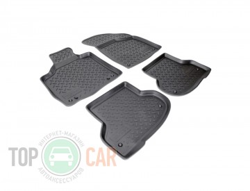 Nor-Plast ������� ��������� Audi A3 2007-2012 (3 �����) �����