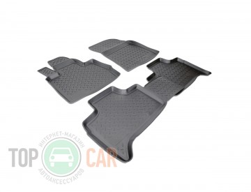 Nor-Plast ������� ��������� BMW X5 (E53) 1999-2007 �����