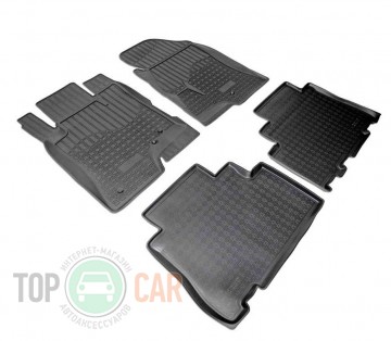 Nor-Plast ������� ��������� Chevrolet Captiva 2011- �����