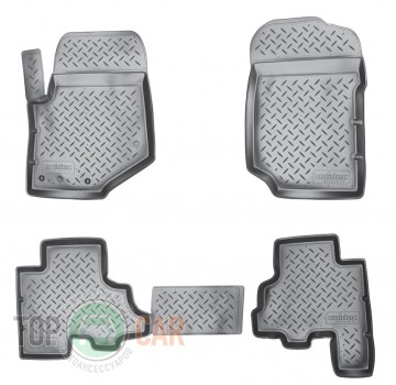 Nor-Plast ������� ��������� Chevrolet Trail Blazer 2006-2009 �����