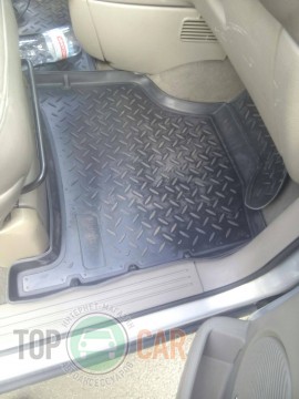 Nor-Plast ������� Chrysler Voyager / Dodge Caravan 7 ���� 2000-2007
