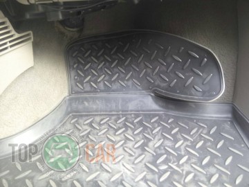 Nor-Plast ������� Chrysler Voyager / Dodge Caravan 7 ���� 2000-2007
