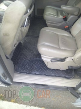 Nor-Plast ������� Chrysler Voyager / Dodge Caravan 7 ���� 2000-2007