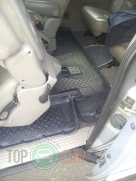 Nor-Plast ������� Chrysler Voyager / Dodge Caravan 7 ���� 2000-2007