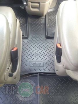 Nor-Plast ������� Chrysler Voyager / Dodge Caravan 7 ���� 2000-2007