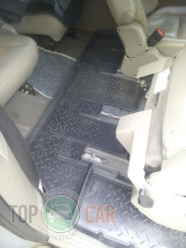 Nor-Plast ������� Chrysler Voyager / Dodge Caravan 7 ���� 2000-2007