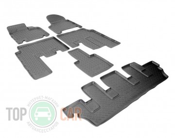 Nor-Plast ������� Chrysler Voyager / Dodge Caravan 7 ���� 2000-2007 �������
