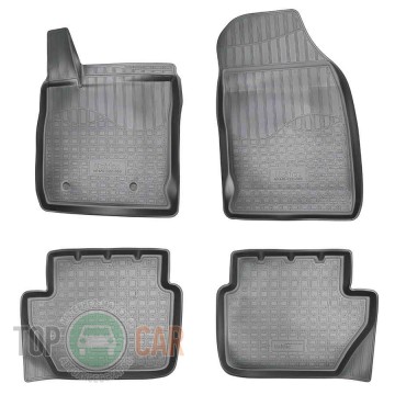 Nor-Plast ������� ����� Ford EcoSport 3D ��