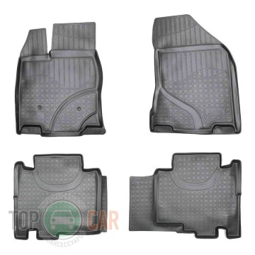 Nor-Plast ������� Ford Edge 2014- Ѳв