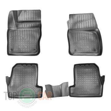Ford Focus III 2014- 3D