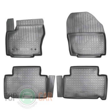 Ford S-Max/Galaxy 2006-