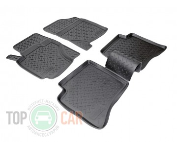 Geely MK/MK Cross