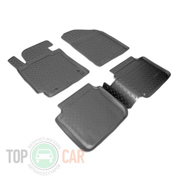 Nor-Plast ������� ��������� Hyundai Elantra MD 2011-2015 �������