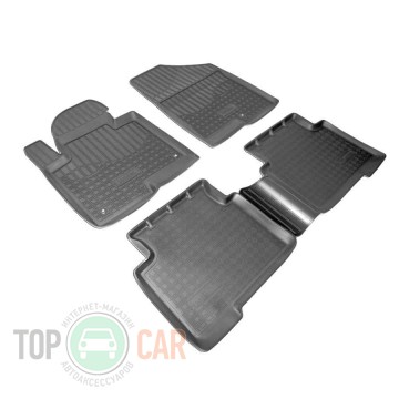 Nor-Plast ������� ��������� Hyundai Santa Fe 2012-