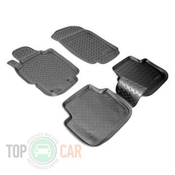 Nor-Plast ������� Honda Accord 2003-2008 Ѳв