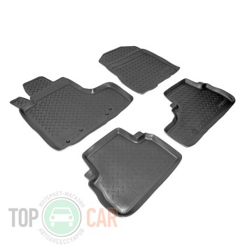 Nor-Plast ������� Honda CR-V 2006-2012 Ѳв