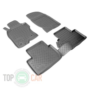 Nor-Plast ������� ��������� Infiniti G35 Sedan 2006-2010 �����
