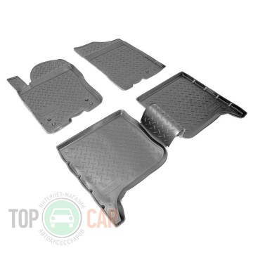 Nor-Plast ������� Infiniti QX56 2007-2010 Ѳв