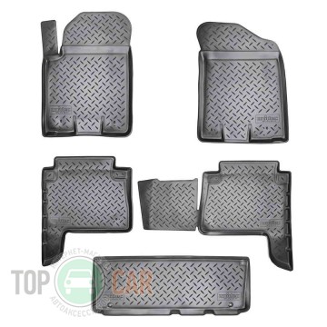Nor-Plast ������� ��������� Infiniti QX56/QX80 2010-2014 �����