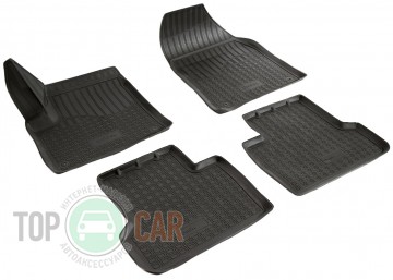Nor-Plast ������� ��������� Jeep Cherokee 2013- 3D �������