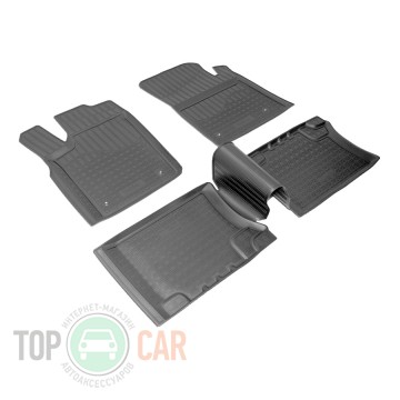 Nor-Plast ������� ��������� Jeep Grand Cherokee 2010- �������