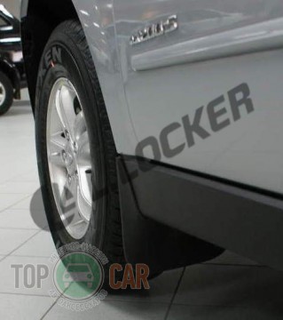  ���������� SsangYong Rexton 2007- ��������