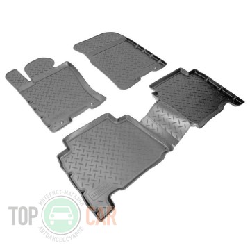Nor-Plast ������� ��������� Kia Mohave  5 ���� �������
