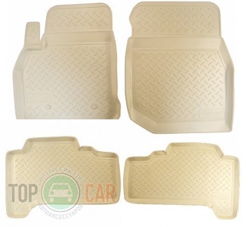 Nor-Plast ������� ��������� Lexus LX 470/Toyota Land Cruiser 100 �������