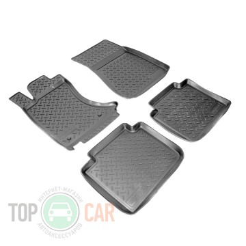 Nor-Plast ������� Lexus GS 2005-2012 4X4 Ѳв